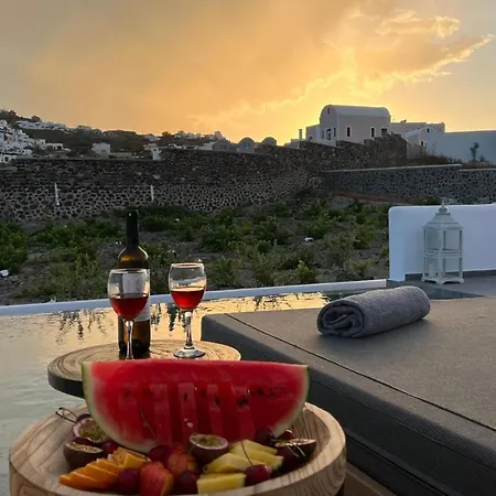 Vineyard Exclusive 아파트호텔 4*